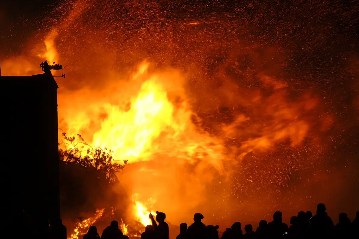 Incendie